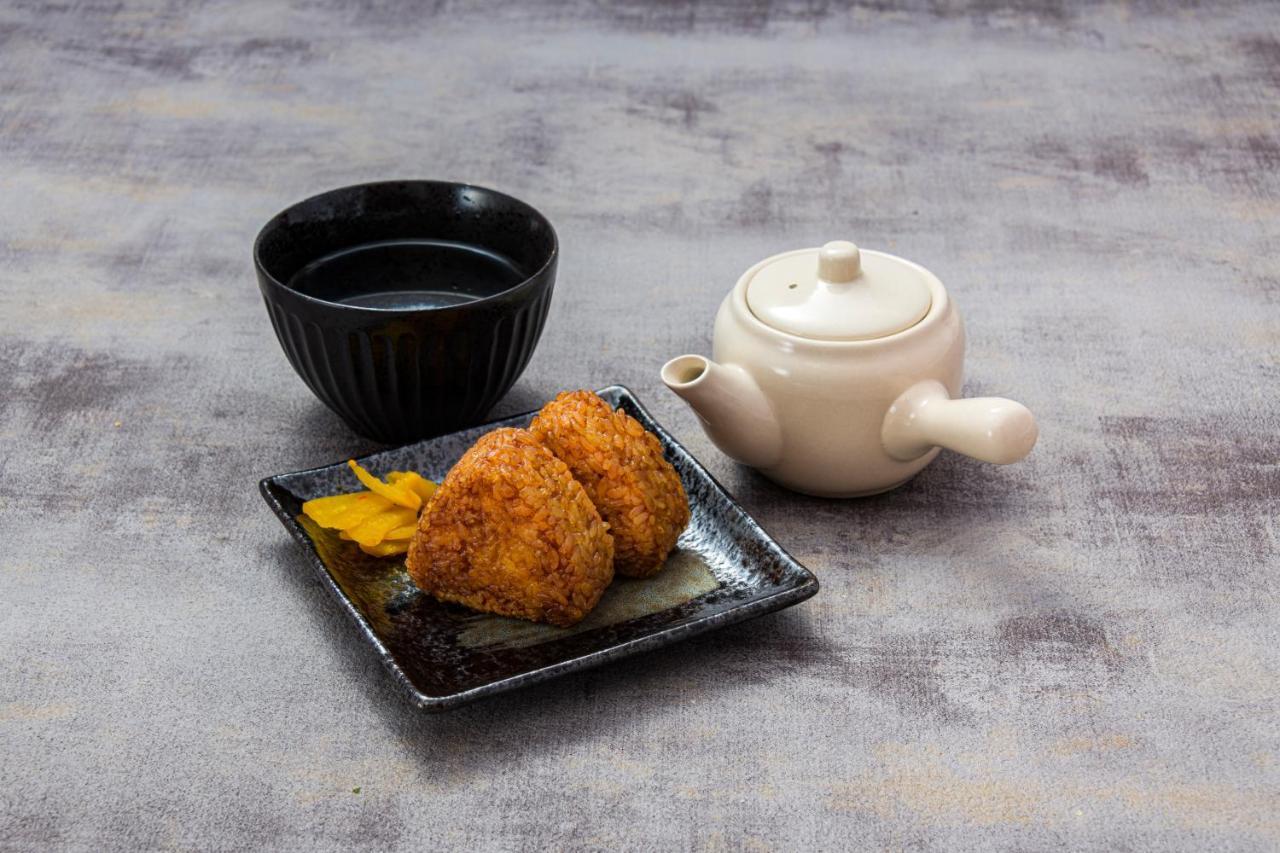 Koriyama Flower Style (Adults Only) Tenri Exteriör bild